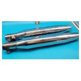 Harley Davidson Exhaust Pipes