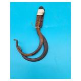 Bone Hooks with Handle Thanks for bidding!