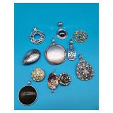 Metal Pendants
