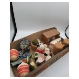 Salt and Pepper Shakers Lot