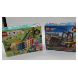 LEGO DOTS and City Sets