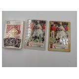 Bicycle Baseball Cards and NFL Cards