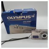 Olympus FE-230 Digital Camera
