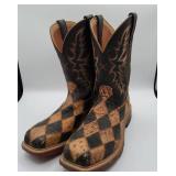 Men's Twisted X Steel Toe Boots