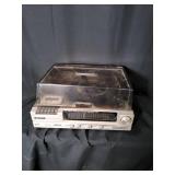 Juliette stereo cassette and record player