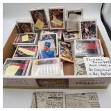 McDonald's NBA Fantasy Card Sets