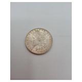 1890 Morgan Silver Dollar coin