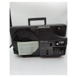 Bell & Howell Film Projector
