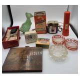 Vintage Household Items Lot