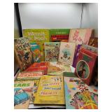 Vintage Childrens Books