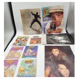 Comics, ET Magazine, Sega Manual