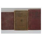 Antique French Grammar Books