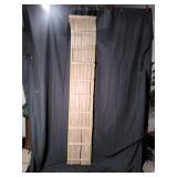 12 Ft Wooden Bob Sled