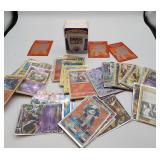 Pokemon Cards with Box