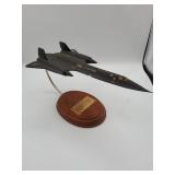 SR-71A Blackbird Model