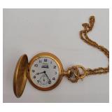 Annex Pocket Watch With Chain