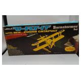 U-Fly-It Barnstormer Set