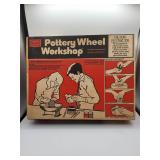 Sears Pottery Wheel Workshop