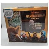 Star Wars Mandalorian Crochet Kit