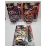 Nascar Maglite Flashlights and cars