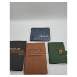 1940s Diaries and Autograph Book