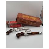Vintage Avon Pistol Decanters