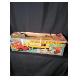 Johnny Express Remote Control Truck with Box