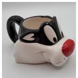 Sylvester Character Mug