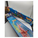 Hot Wheels G-Force and Verti Bird