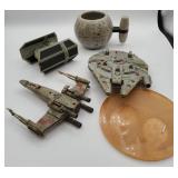 Star Wars Ships and Death Star