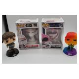 Funko Pop Boba Fett, Pink Ranger