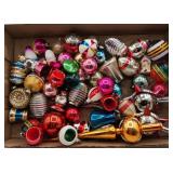 Vintage Christmas Ornaments