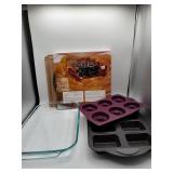 Wilton Tart Pan With Bakeware
