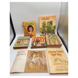 Vintage Childrens Books