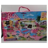 Mega Bloks Barbie Playset