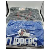 Clippers and Bulls NBA Pullovers, Medium