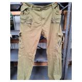 Grindhouse Denim Cargo Pants