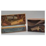 Avon Pistol Cologne Decanters