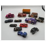 Die-Cast Toy Cars
