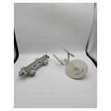 Star Trek and Eagle Models