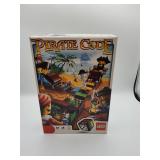 LEGO Pirate Code Game