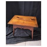 Wood Table