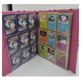 Pokemon Cards in Binder