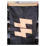 German WWII SS Banner