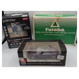 Futaba System, Syma Drone, Corvette Car