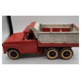 Metal Toy Dump Truck