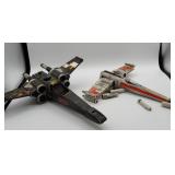 Star Wars X-Wing and Starfighter Toys