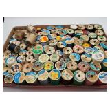 Sewing Thread Spools
