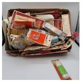 Sewing Lot with Supplies