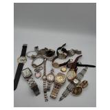 Wristwatches and pocket watches